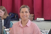 Amel Bouderra : des terrains de basket au siège de vice-présidente d’Ardenne Métropole 