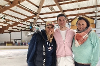 Patinage artistique : Le CMSG de Charleville-Mézières décroche une nouvelle quatrième place au Championnat de France des clubs