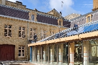 Charleville-Mézières : Le futur hôtel « Encore Mieux », Place Ducale, respecte ses promesses 