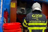 Vireux-Molhain : fuite de gaz , 37 personnes évacuées en pleine nuit 