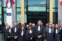 Les avocats Ardennais disent non à Gérald Darmanin 