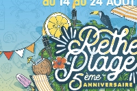 Rethel Plage fait son retour : dix jours d'animations pour prolonger l'été