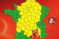 Ardennes : En vigilance jaune orages, des averses orageuses attendues ce soir 