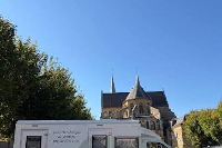 Ardennes:  « L'Escale Bien-Être » : les soins oncologiques de support vont à la rencontre des patients du nord ardennais