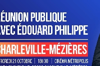 Ardennes : Edouard Philippe en déplacement dans le département