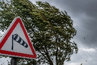 Ardennes : Tempête Austen - le département en vigilance jaune, des rafales à 100 km/h attendues 