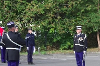 Ardennes : Un nouveau chef pour les gendarmes du Rethelois 