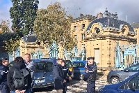 Ardennes - Charleville : rassemblement non déclaré calmement dispersé, cinq interpellations