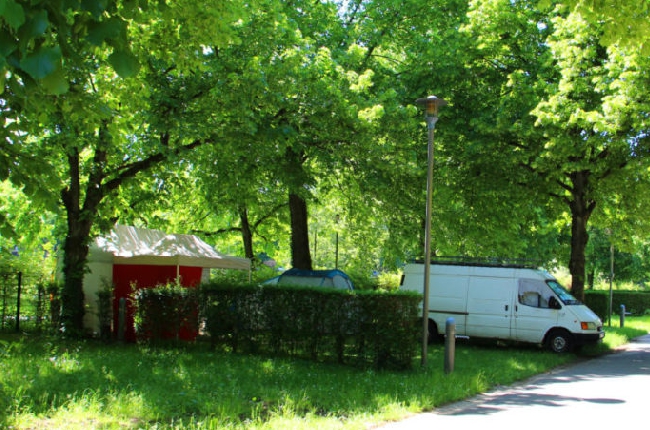 Un groupe  de rang international envisagé pour la gestion du camping du Mont Olympe 