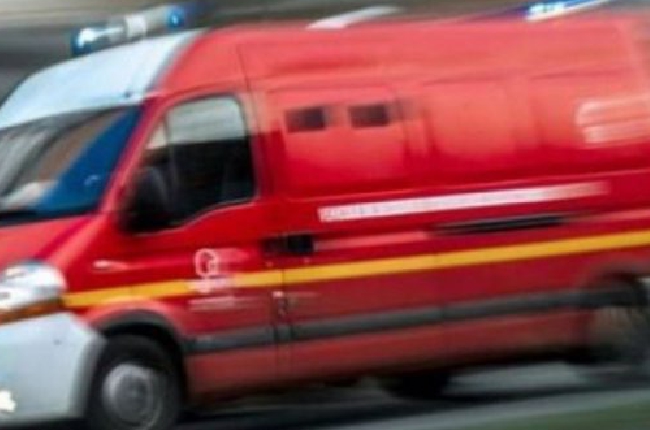 Charleville-Mézières : choc violent entre deux voitures avenue Forest , 4 blessés 