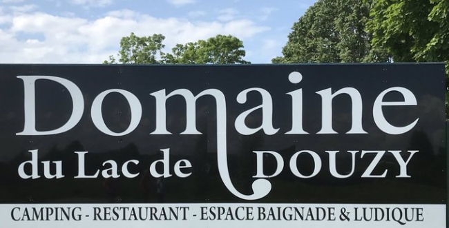 Domaine de Douzy : Un nouvel appel d'offres lancé pour le restaurant du lac 