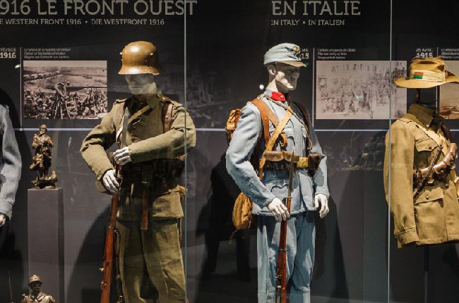 Le Musée Guerre et Paix, à Novion-Porcien, propose plusieurs événements durant ce mois de juin 