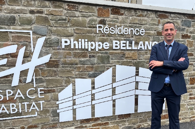 Espace Habitat inaugure une résidence de 28 logements au cœur de Charleville-Mézières 