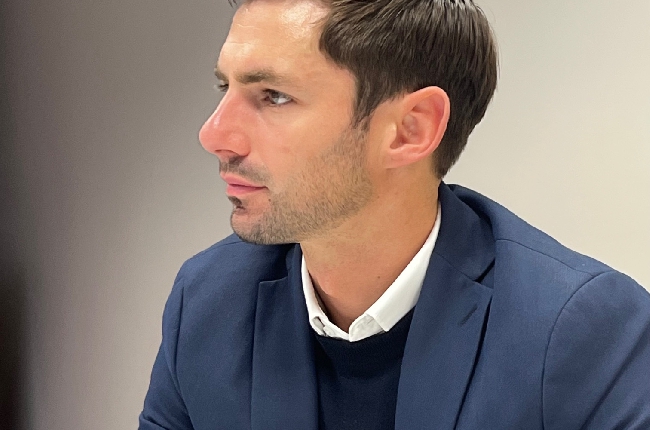 Romain Dubal nommé Directeur général du Pôle Formation UIMM en Champagne-Ardenne 