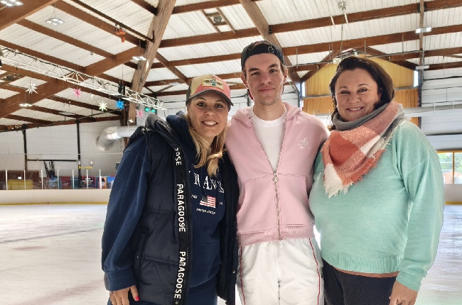 Patinage artistique : Le CMSG de Charleville-Mézières décroche une nouvelle quatrième place au Championnat de France des clubs