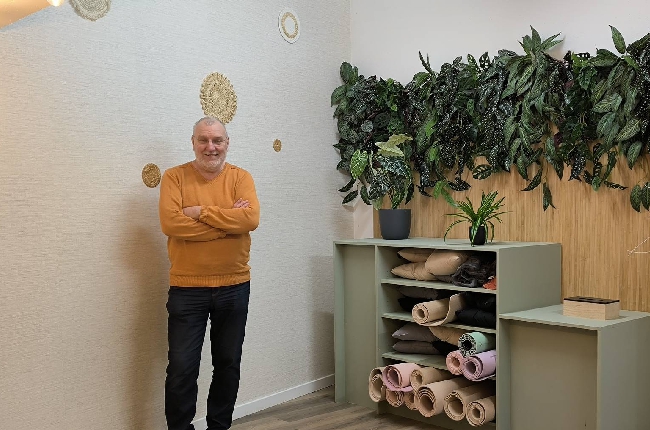 La Bulle by AlphaZen : Un espace bien-être s'installe en plein cœur de Sedan 