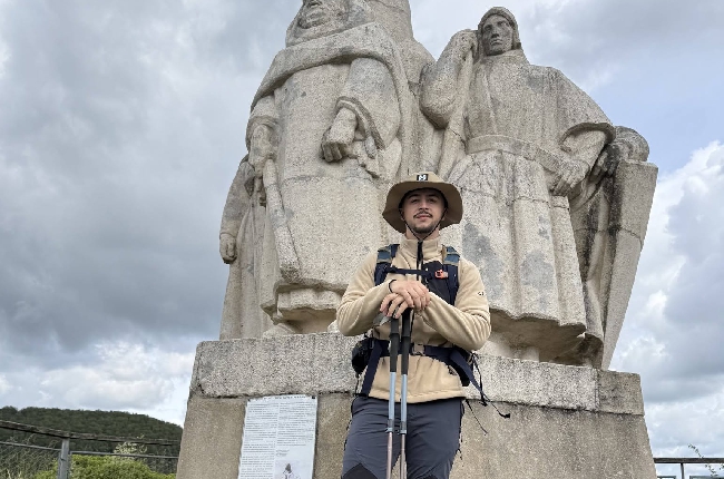 Sentier de la gloire : Un Ardennais de 26 ans s'attaque au GR20, le sentier le plus redouté d'Europe
