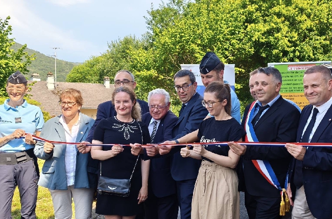Violences faites aux femmes et aux enfants : Aurore Bergé inaugure la salle Mélanie de Revin et lance les « pharmacies refuges » dans les Ardennes