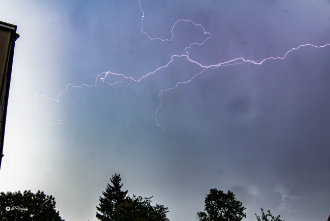 Ardennes : Vigilance météorologique  Orange pour un risque d’orages